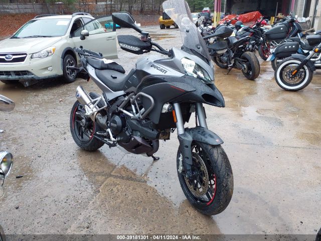 2014 DUCATI MULTISTRADA ZDM12BSW8EB008357 Photo 1