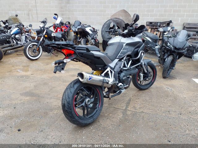 2014 DUCATI MULTISTRADA ZDM12BSW8EB008357 Photo 2