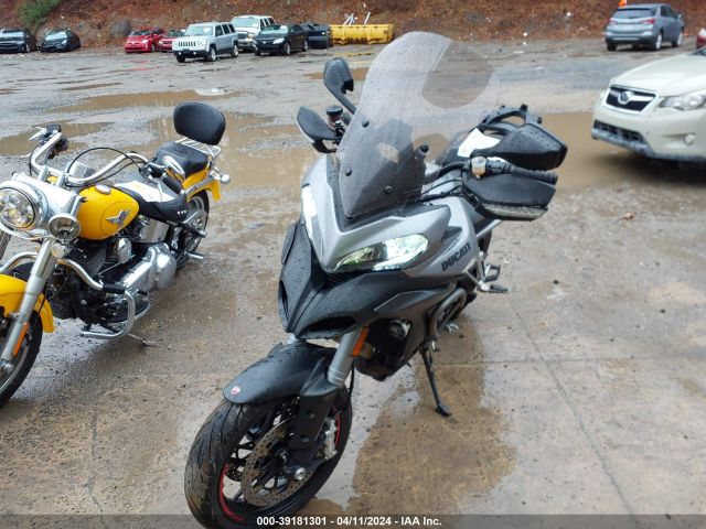2014 DUCATI MULTISTRADA ZDM12BSW8EB008357 Photo 4