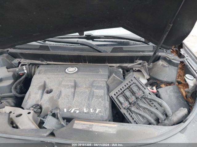 3GYFNBE37ES561560 Cadillac Srx Luxury Collection