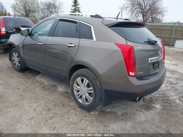 3GYFNBE37ES561560 Cadillac Srx Luxury Collection