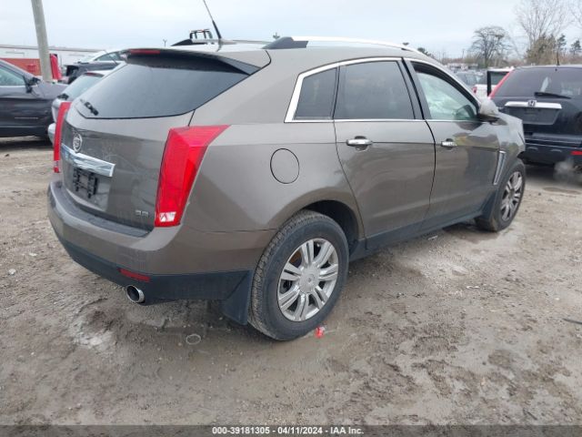 3GYFNBE37ES561560 Cadillac Srx Luxury Collection