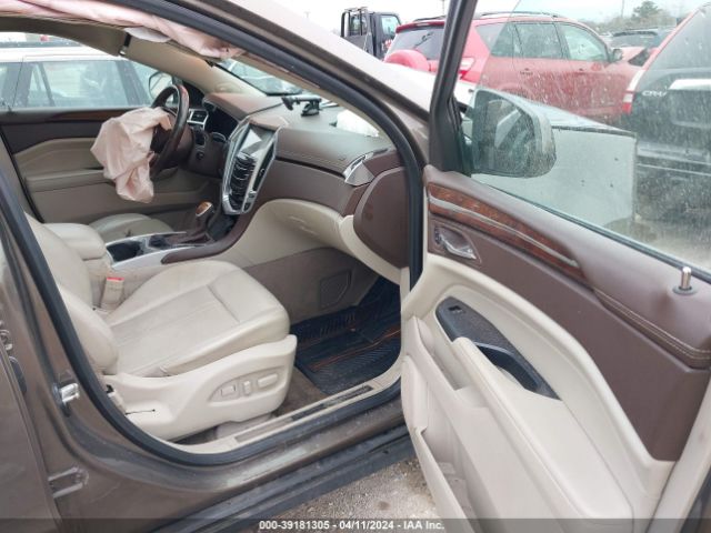 3GYFNBE37ES561560 Cadillac Srx Luxury Collection