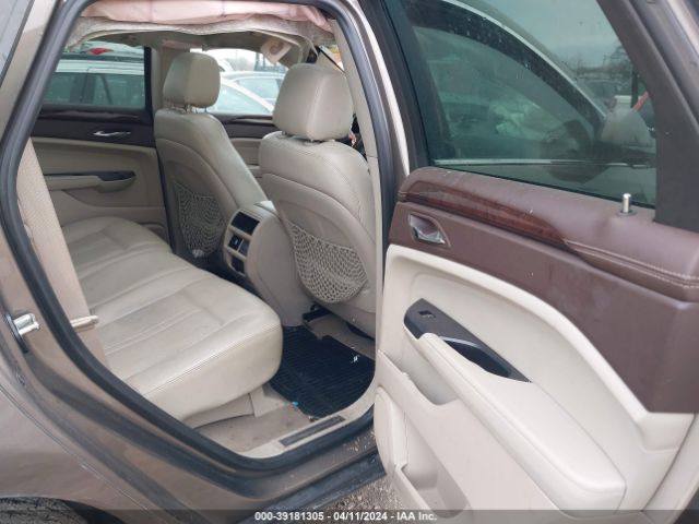 3GYFNBE37ES561560 Cadillac Srx Luxury Collection