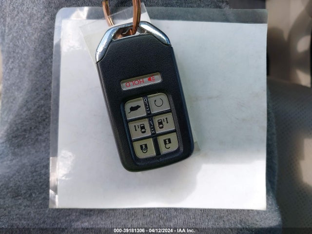 Honda Odyssey Elite 2021 5FNRL6H97MB009936 Image 11