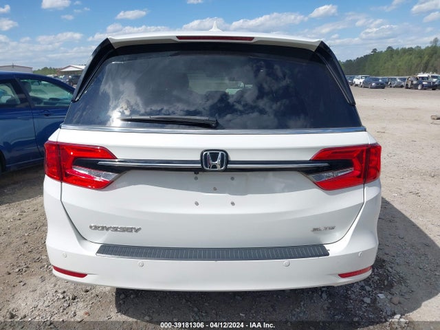 Honda Odyssey Elite 2021 5FNRL6H97MB009936 Image 16