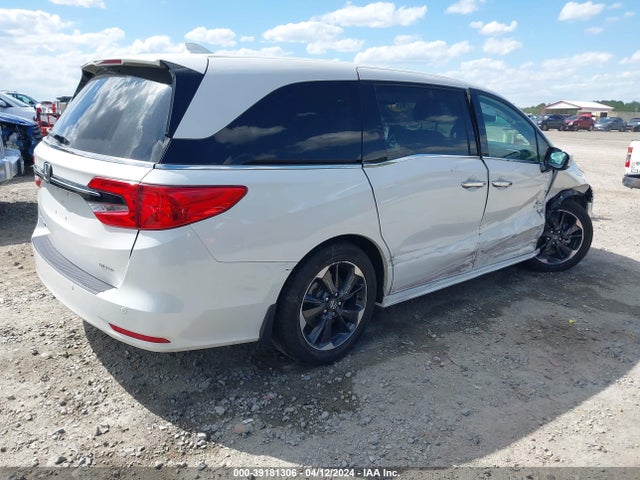 Honda Odyssey Elite 2021 5FNRL6H97MB009936 Image 4