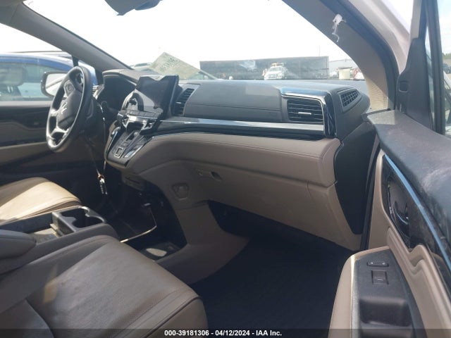 Honda Odyssey Elite 2021 5FNRL6H97MB009936 Image 5