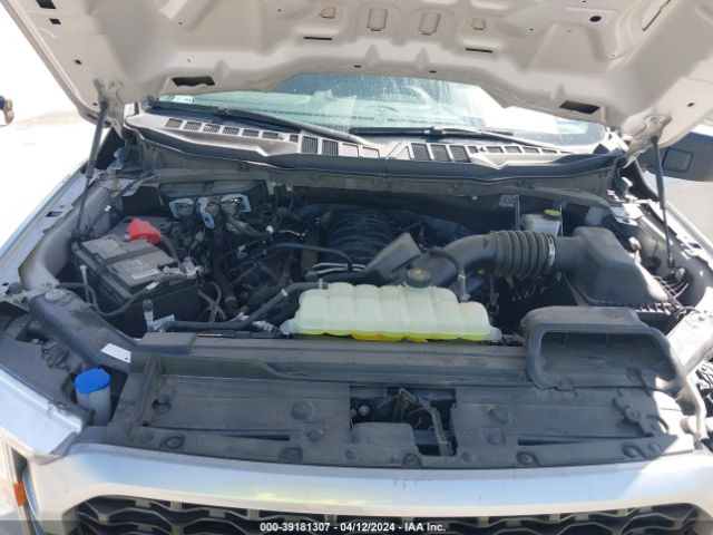 1FTEW1C51NKF10158 Ford F-150 Xl