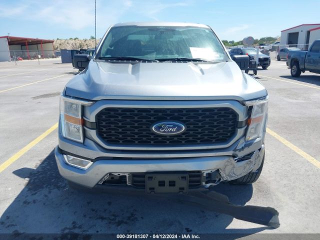 1FTEW1C51NKF10158 Ford F-150 Xl
