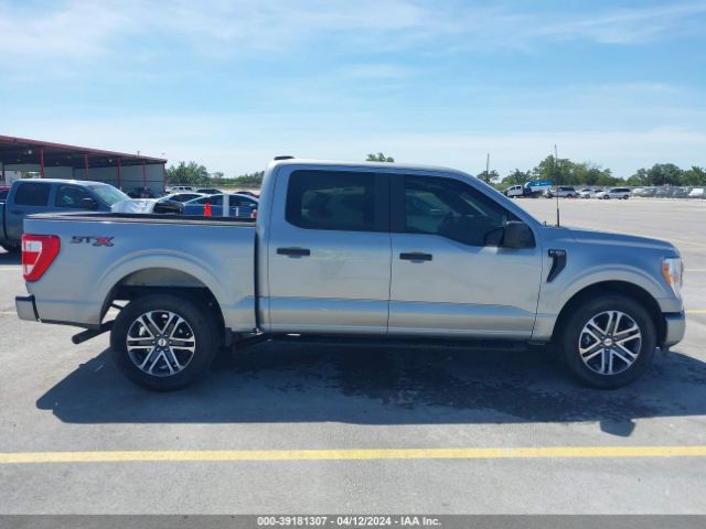 1FTEW1C51NKF10158 Ford F-150 Xl