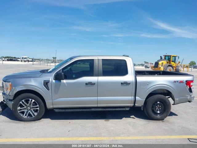 1FTEW1C51NKF10158 Ford F-150 Xl