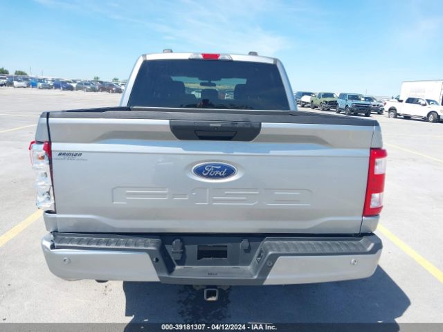 1FTEW1C51NKF10158 Ford F-150 Xl
