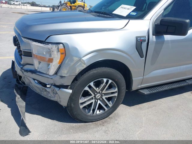 1FTEW1C51NKF10158 Ford F-150 Xl