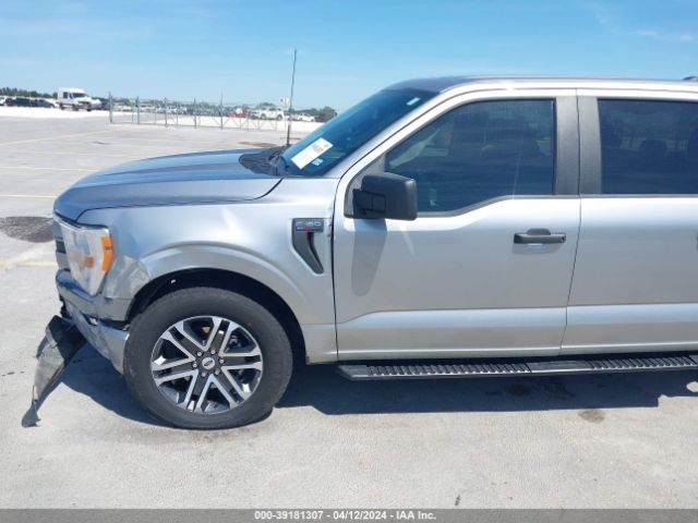 1FTEW1C51NKF10158 Ford F-150 Xl