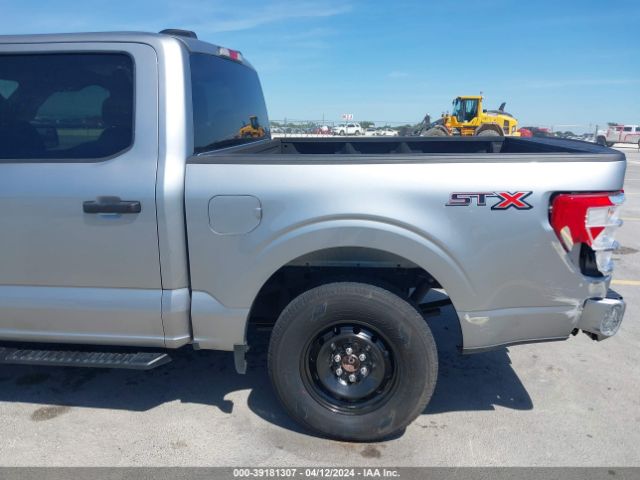 1FTEW1C51NKF10158 Ford F-150 Xl