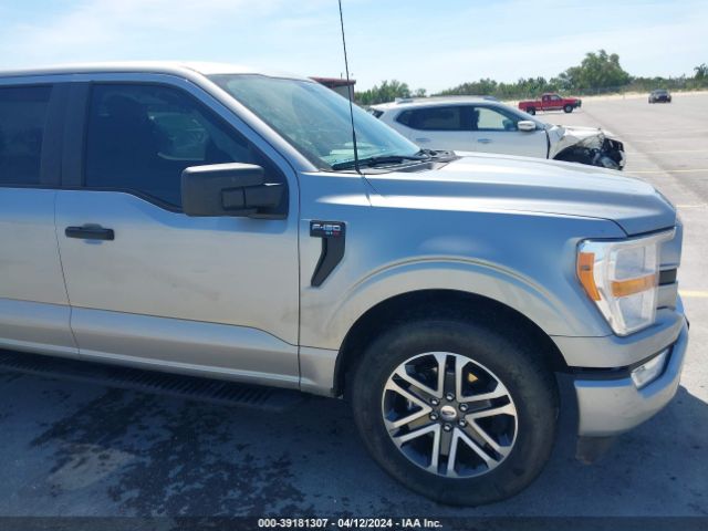 1FTEW1C51NKF10158 Ford F-150 Xl