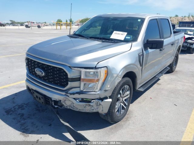 1FTEW1C51NKF10158 Ford F-150 Xl