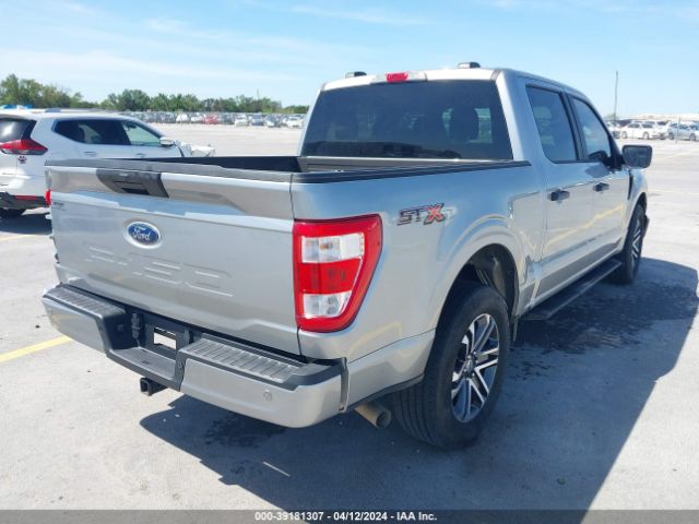 1FTEW1C51NKF10158 Ford F-150 Xl