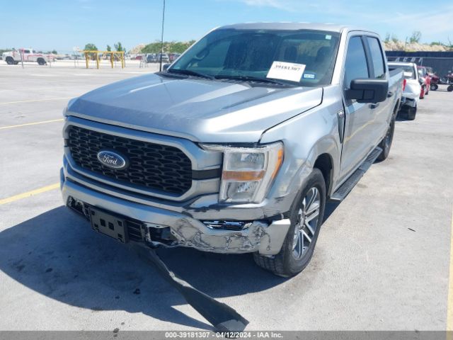 1FTEW1C51NKF10158 Ford F-150 Xl
