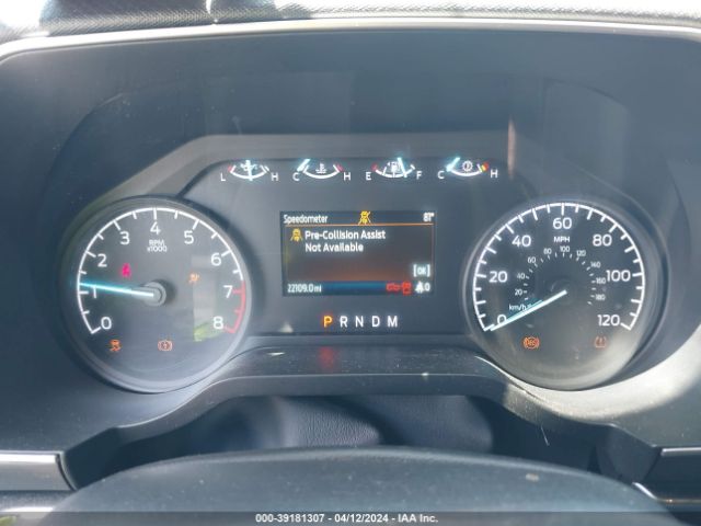 1FTEW1C51NKF10158 Ford F-150 Xl