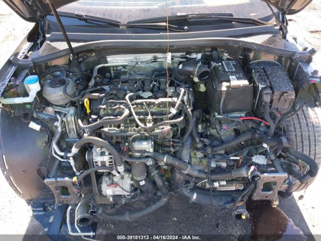 3VV8B7AX7NM025937 Volkswagen Tiguan 2.0t Se R-line Black