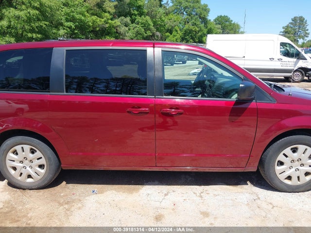 Dodge Grand Caravan Se 2018 2C4RDGBG2JR180913 Image 13