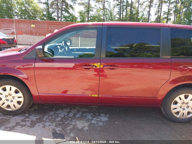 Dodge Grand Caravan Se 2018 2C4RDGBG2JR180913 Image 14