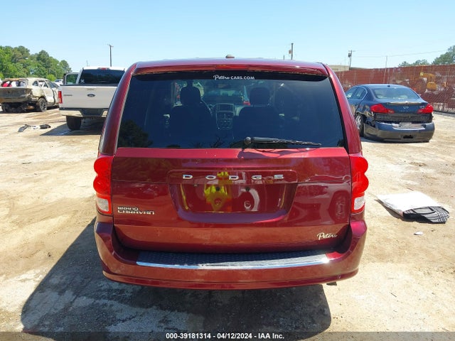 Dodge Grand Caravan Se 2018 2C4RDGBG2JR180913 Image 16