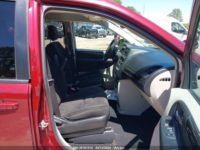 Dodge Grand Caravan Se 2018 2C4RDGBG2JR180913 Image 5