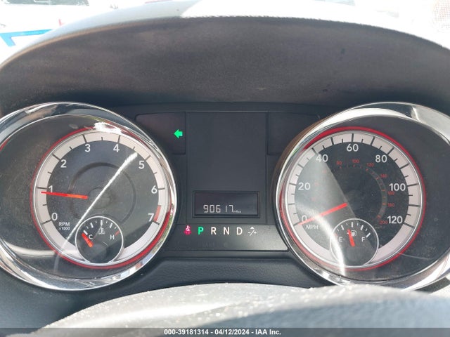 Dodge Grand Caravan Se 2018 2C4RDGBG2JR180913 Image 7
