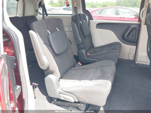Dodge Grand Caravan Se 2018 2C4RDGBG2JR180913 Image 8