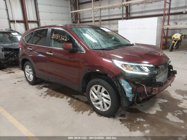 Honda CR-V EX 2015 2HKRM4H58FH603485 Image 1