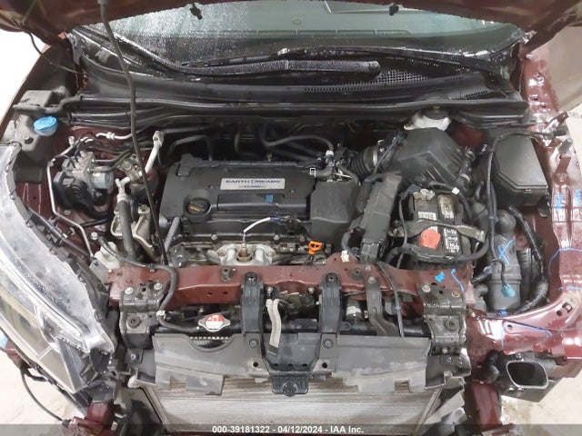 Honda CR-V EX 2015 2HKRM4H58FH603485 Image 10
