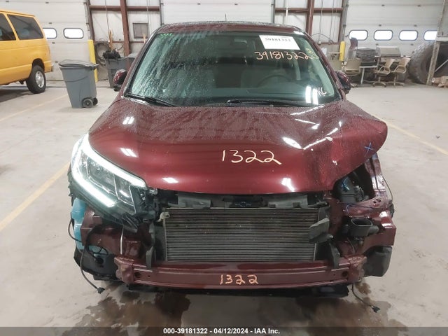 Honda CR-V EX 2015 2HKRM4H58FH603485 Image 13