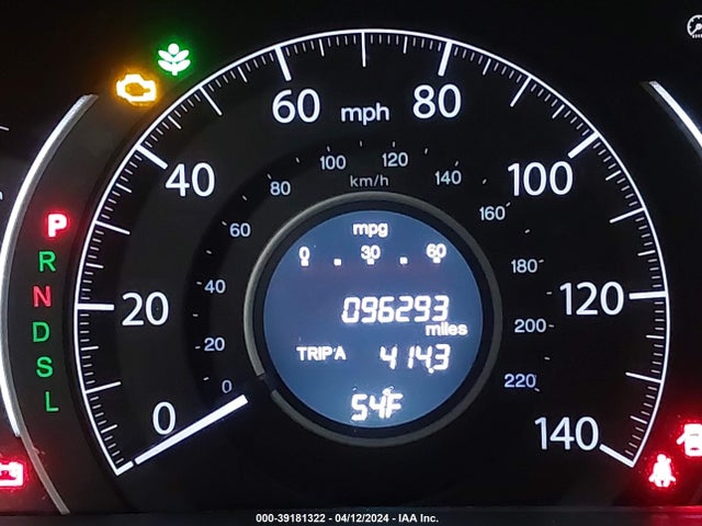 Honda CR-V EX 2015 2HKRM4H58FH603485 Image 16