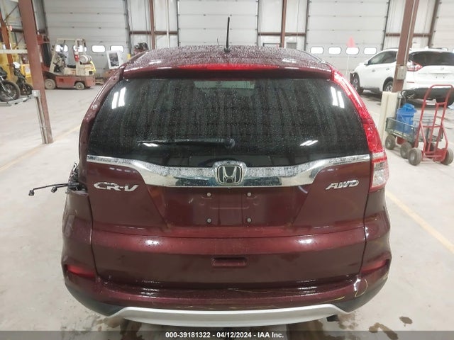 Honda CR-V EX 2015 2HKRM4H58FH603485 Image 17