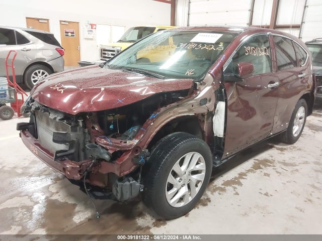 Honda CR-V EX 2015 2HKRM4H58FH603485 Image 18