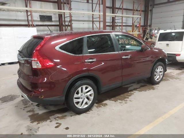 Honda CR-V EX 2015 2HKRM4H58FH603485 Image 4