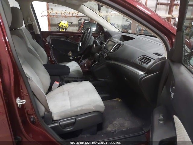 Honda CR-V EX 2015 2HKRM4H58FH603485 Image 5