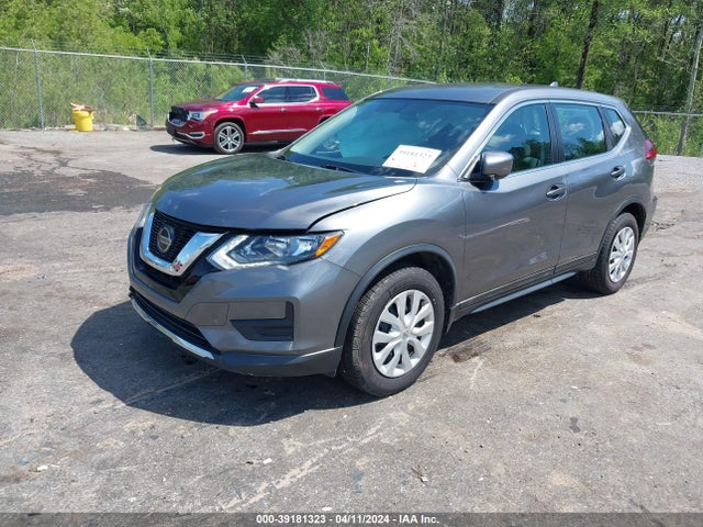 Nissan ROGUE S 2018 5N1AT2MT0JC771629 Image 2