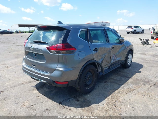 Nissan ROGUE S 2018 5N1AT2MT0JC771629 Image 4