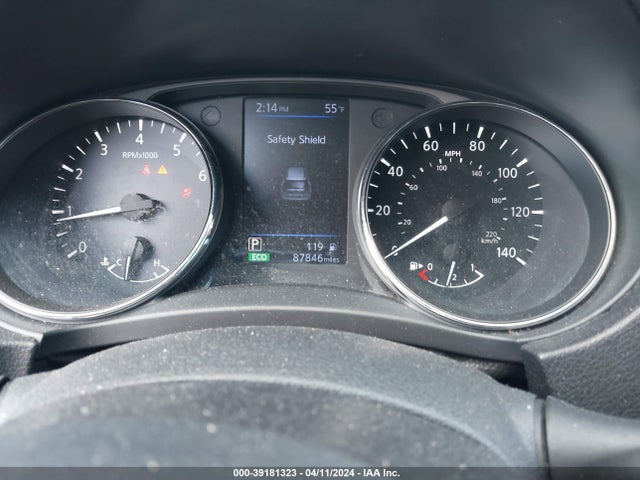 Nissan ROGUE S 2018 5N1AT2MT0JC771629 Image 7