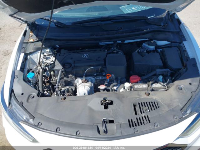 19UDE2F85NA006987 Acura Ilx Premium   A-spec Packages/technology   A-spec Packages
