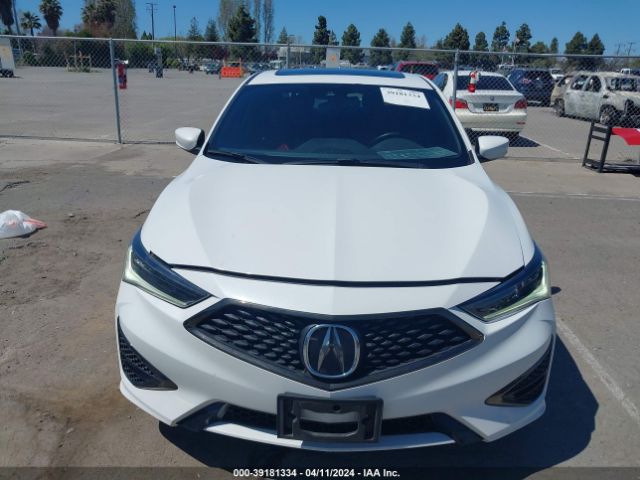 19UDE2F85NA006987 Acura Ilx Premium   A-spec Packages/technology   A-spec Packages