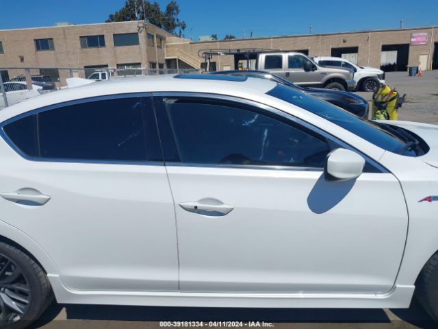 19UDE2F85NA006987 Acura Ilx Premium   A-spec Packages/technology   A-spec Packages