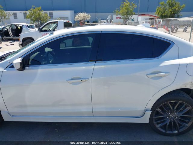 19UDE2F85NA006987 Acura Ilx Premium   A-spec Packages/technology   A-spec Packages