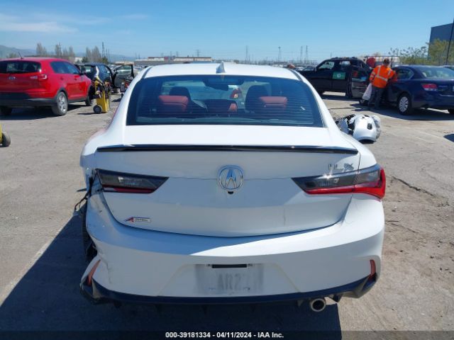 19UDE2F85NA006987 Acura Ilx Premium   A-spec Packages/technology   A-spec Packages