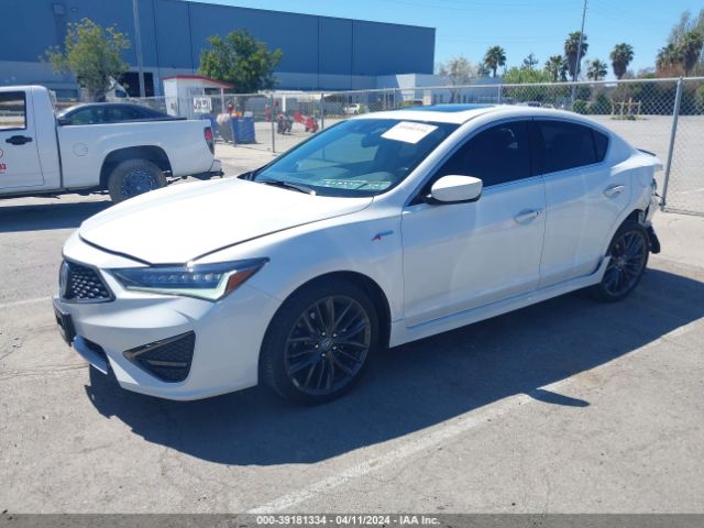 19UDE2F85NA006987 Acura Ilx Premium   A-spec Packages/technology   A-spec Packages