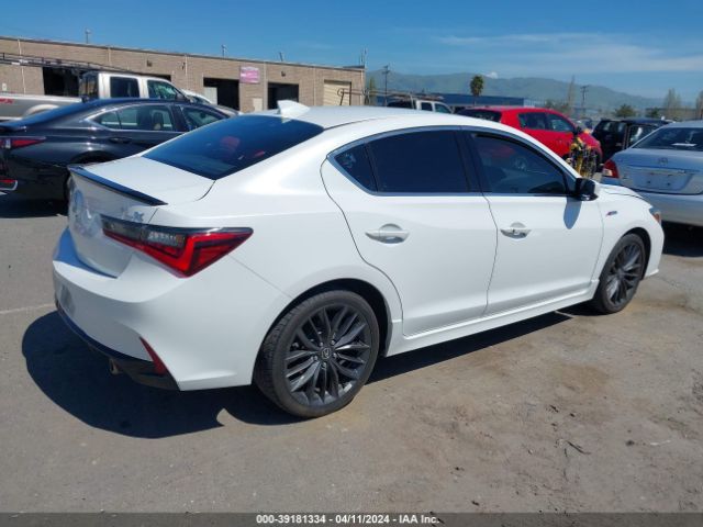 19UDE2F85NA006987 Acura Ilx Premium   A-spec Packages/technology   A-spec Packages